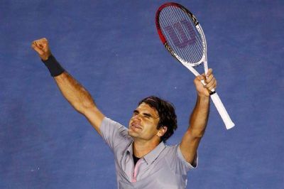 L�gica pura: Federer y Murray se medir�n en semis de Australia