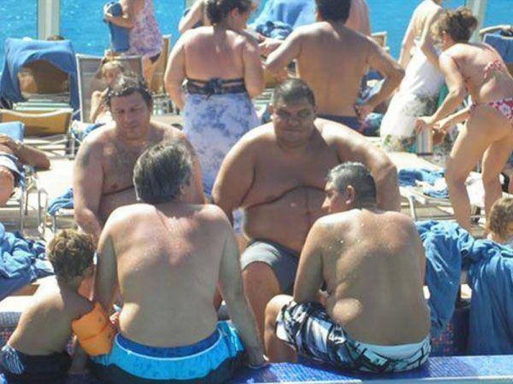 Un testigo del "crucero de los barras" relat� lo sucedido en el barco