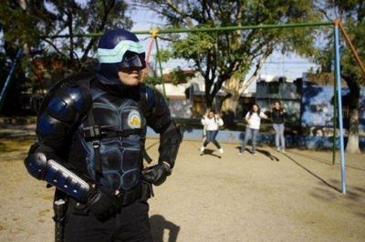 Los mensajes de apoyo de la gente el Capit�n Mengano