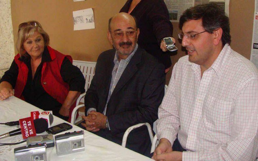 El Frente Grande continuar� formando parte del Frente para la Victoria