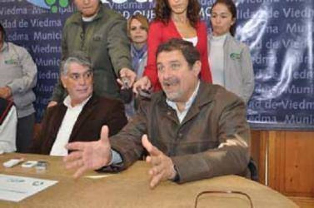 Continuidad para transformar la ciudad y renovar el radicalismo de Viedma