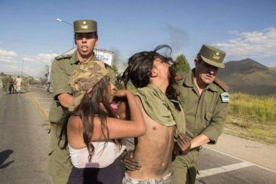 Preocupa a organismo de Derechos Humanos el desalojo de Ruta 40