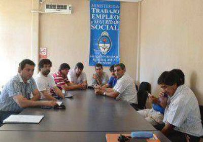 A�n no hay acuerdo salarial con el Sindicato del Hielo 