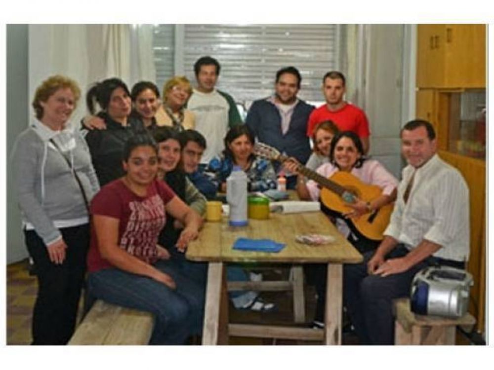 Salud Mental: aportes desde la sociedad civil en Gualeguaych�
