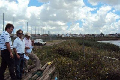 El Consorcio Portuario afirma que las obras de Aldosivi se realizaron dentro de lo permitido