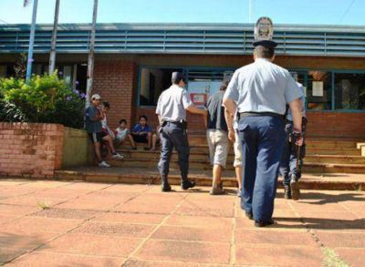 Desbaratan banda de delincuentes dedicada la venta de drogas