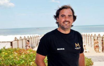 Emiliano Giri: �Mar del Plata deber�a reinventarse� en t�rminos de turismo