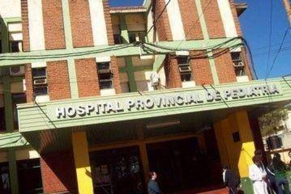 Posadas: otra nena fue internada por tener gusanos