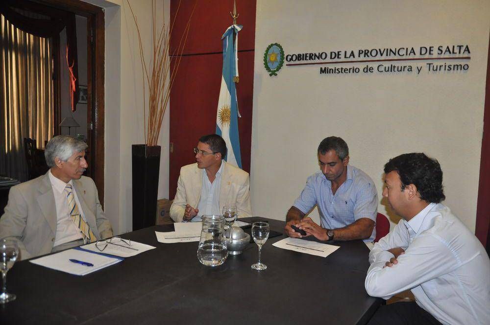 Salta se conectar� con Santa Cruz de la Sierra desde el 7 de marzo