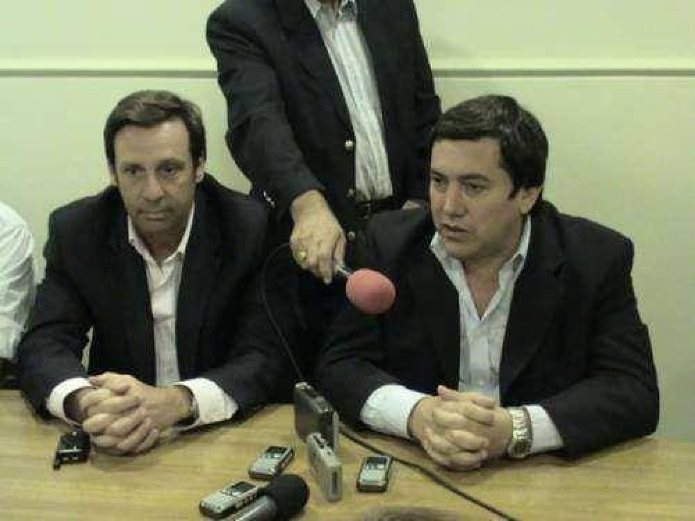 Alejandro Franco, primer candidato a concejal del Pro Jun�n 