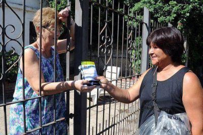Ya se entregan las bolsas para la separaci�n de residuos en origen