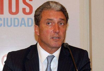 Jos� �Pepe� Scioli: �Z�ccaro deber�a ocuparse de su distrito que es uno de los lugares con m�s tr�nsito de narcotr�fico�