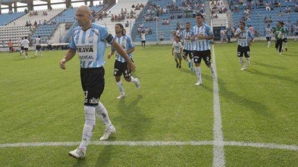 �Contra Jujuy, vamos a jugar a todo o nada�
