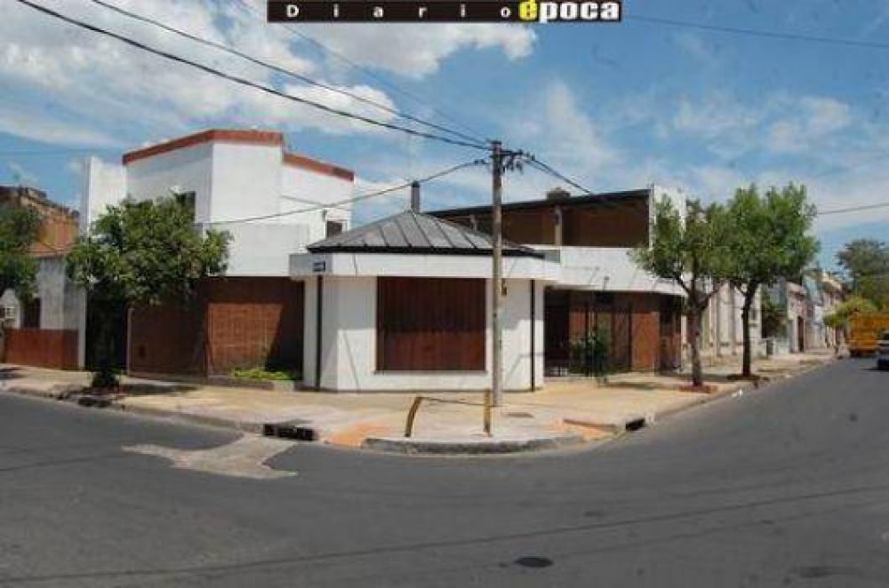 Cuatro encapuchados reducen y asaltan a anciana