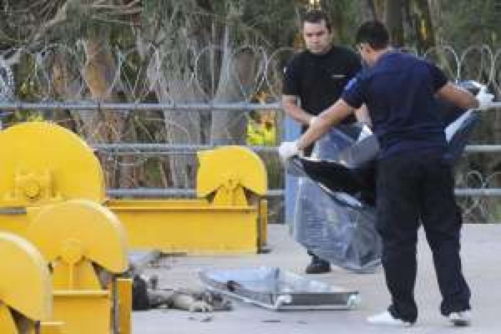 Se ahog� una enferma y hay malestar contra una cl�nica