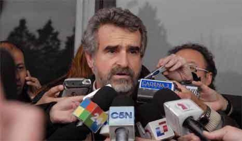 "Todav�a no vemos el equipo de Macri"
