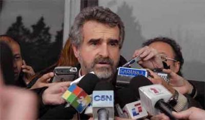 "Todav�a no vemos el equipo de Macri"