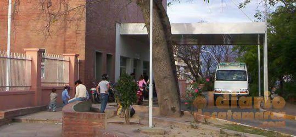 Un ni�o result� con graves quemaduras