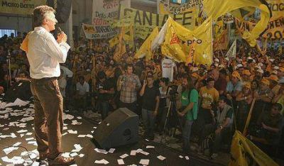 Macri se apoyar� en el voto joven para 2015