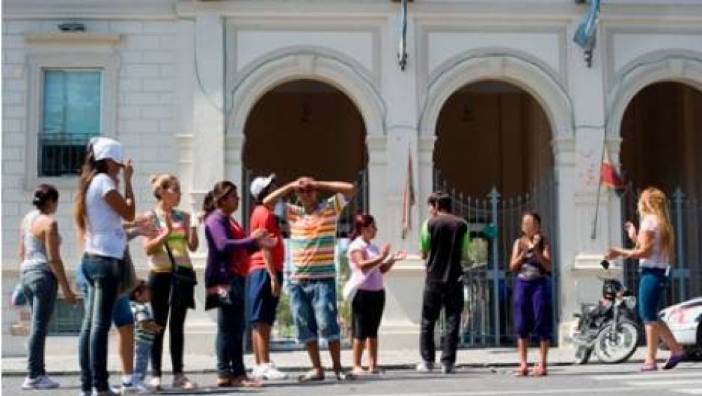 Capital: iniciar�n acciones legales contra manifestantes