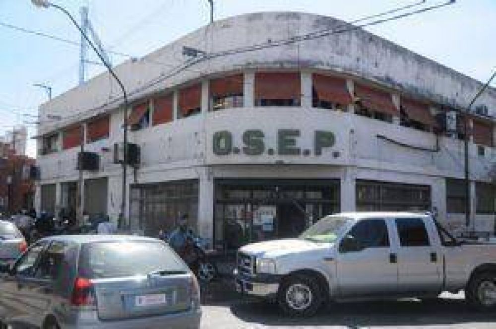 OSEP: Restringir�an la atenci�n a afiliados por falta de pago