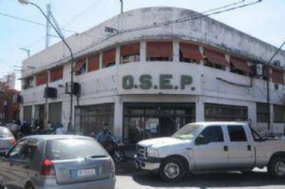 OSEP: Restringir�an la atenci�n a afiliados por falta de pago