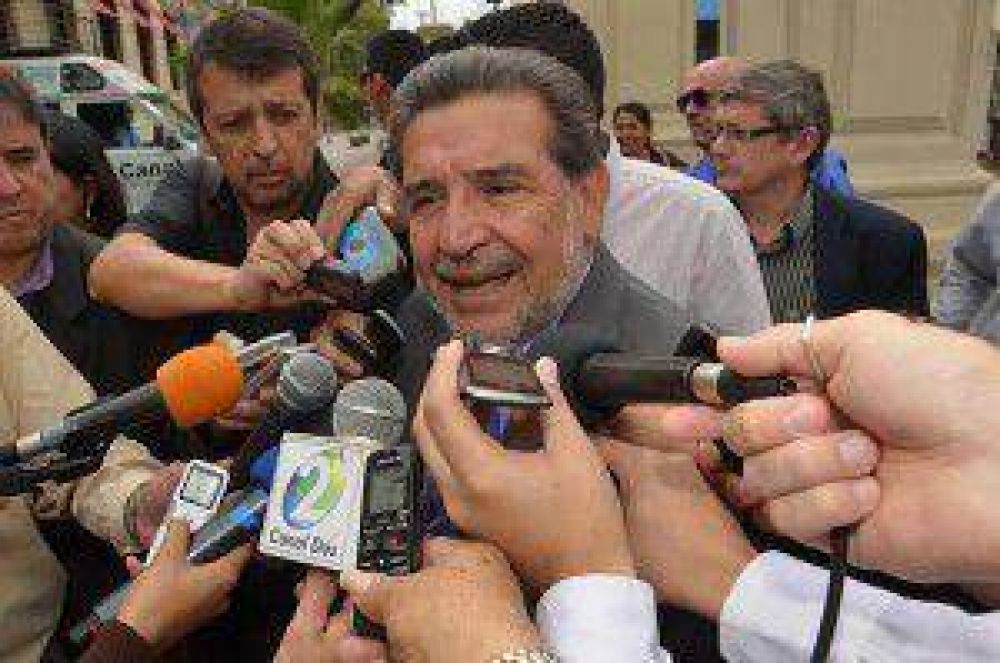 Beder defendi� el proyecto nacional y critic� al �macrismo�