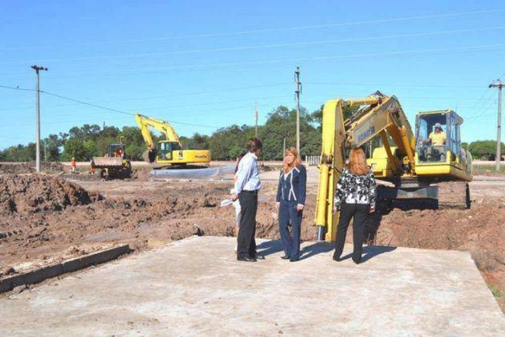 La continuidad de la Urquiza y Rivadavia es la apuesta en obra p�blica municipal para el 2013