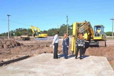La continuidad de la Urquiza y Rivadavia es la apuesta en obra p�blica municipal para el 2013