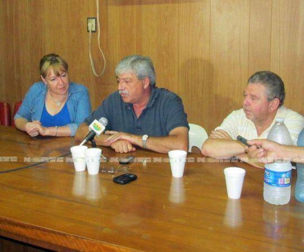 Buzzi reconoci� que el campo reaccionar� cuando la crisis llegue a los bolsillos del productor