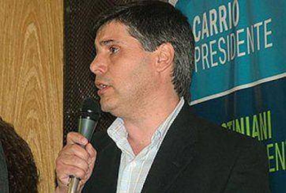 A Martello no le gust� la carta de P�rez