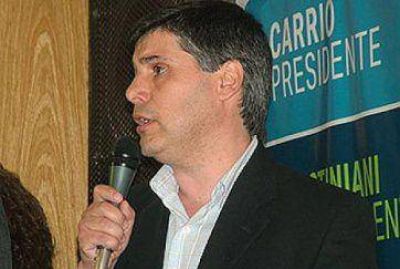 A Martello no le gust� la carta de P�rez