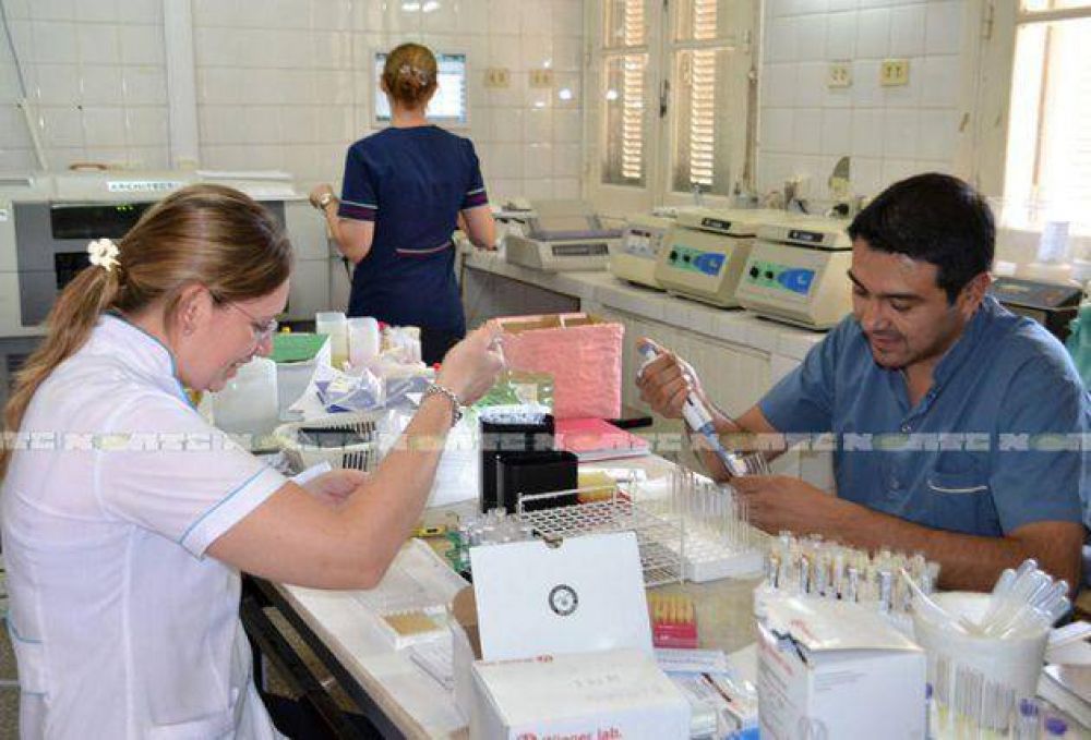 Un beb� de Villa R�o Bermejito, es el primer caso de dengue en el Chaco