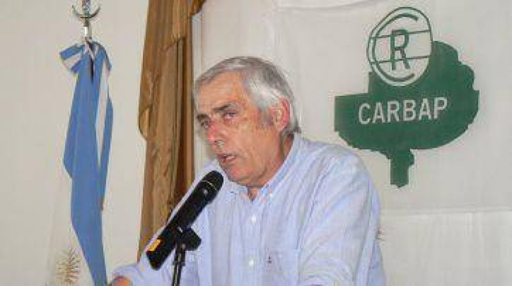 Para Carbap, Scioli nunca los recibi�