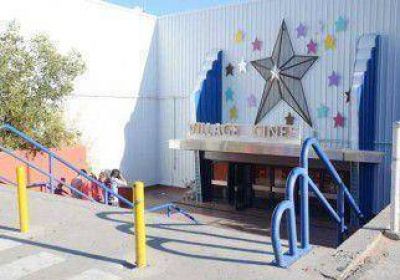 Construir�n sala de cine para 600 personas 