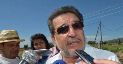 Beder Herrera resalt� la consecuci�n de de importantes convenios para la obra p�blica