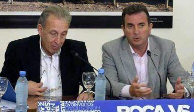 P�rez: "Trabajamos por una agenda deportiva que busca un impacto en el turismo"