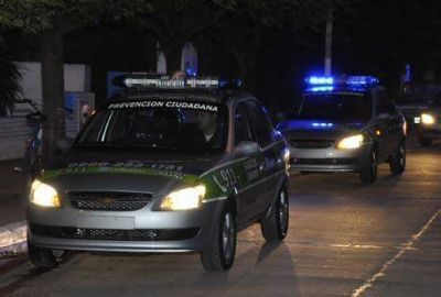 Allanan una vivienda donde se vend�an drogas
