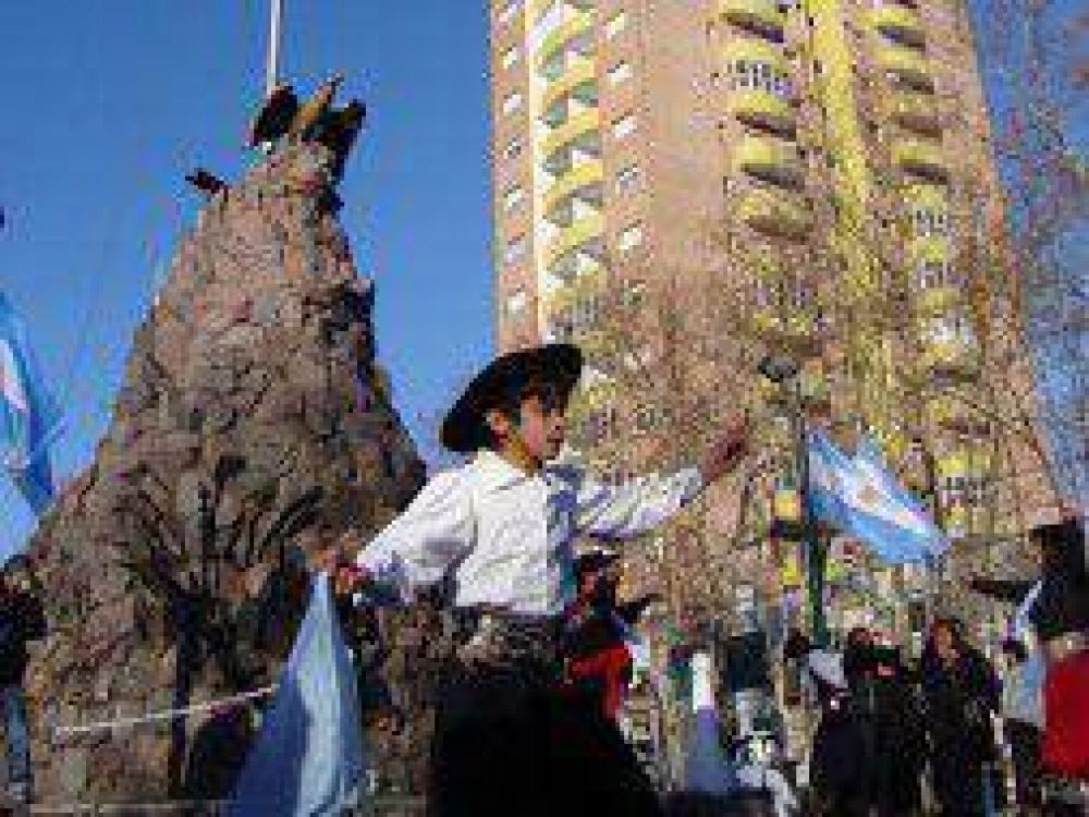 Florencio Varela festeja sus 122 a�os con eventos para toda la familia