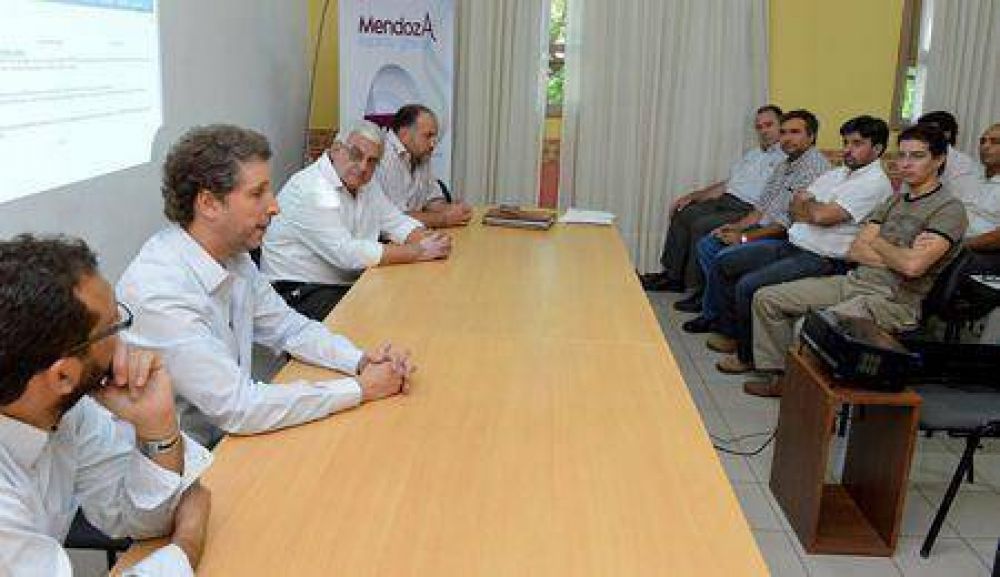 Agroindustria fortalece el trabajo en conjunto con los municipios