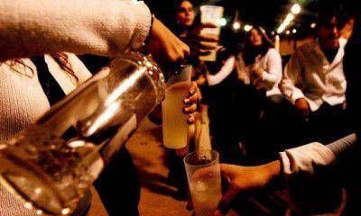 En Godoy Cruz no vender�n alcohol en bares y restaurantes a partir de las 4 de la ma�ana