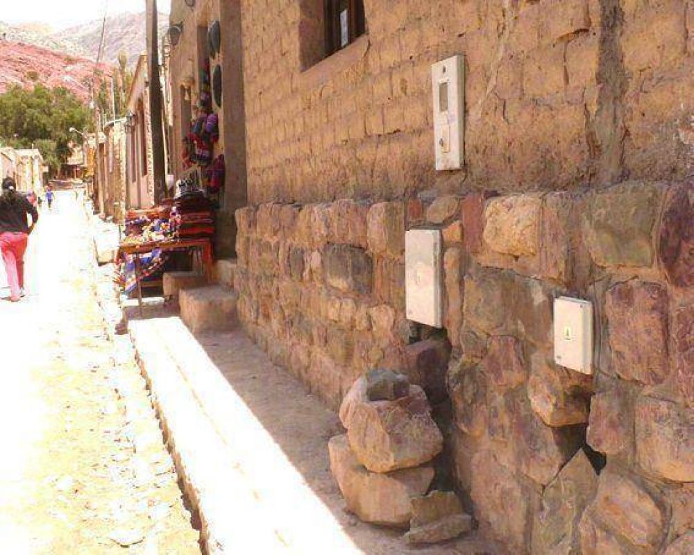 Obra suspendida por falta de pago de certificaciones