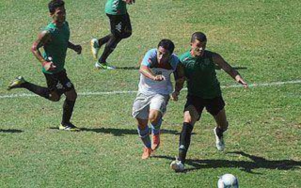 Igualdad en el Viaducto en otro ensayo de pretemporada