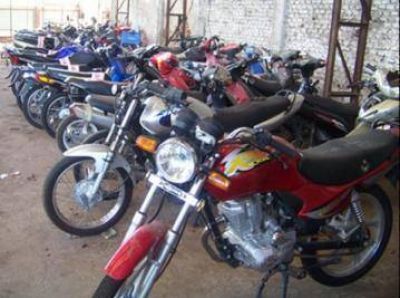 Intenso operativo urbano: secuestraron 44 motocicletas