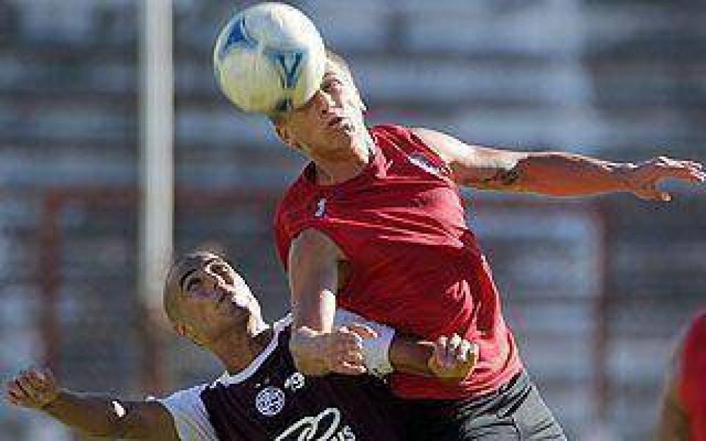El Granate cay� ante Quilmes en un amistoso preparatorio