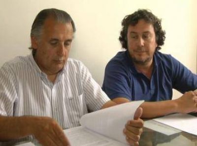 El FpV/PJ advirti� que considera a Brito incompatible para el cargo