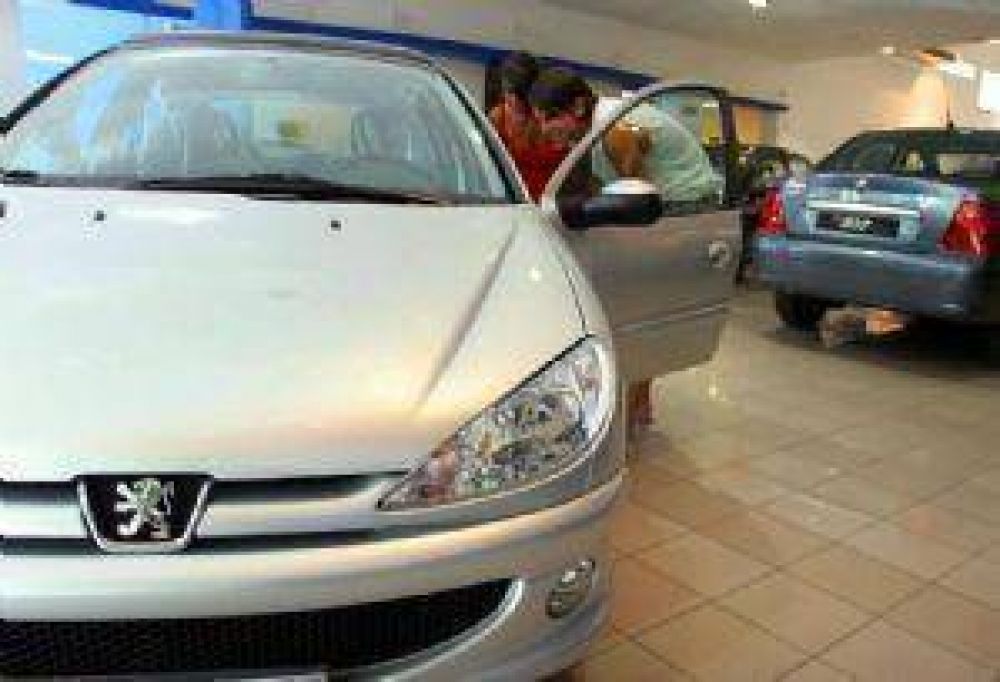 Demoras de hasta 60 d�as en la entrega de 0 km en Mendoza