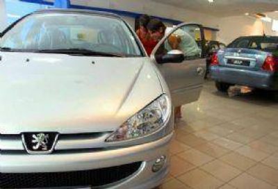 Demoras de hasta 60 d�as en la entrega de 0 km en Mendoza