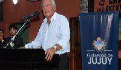 Fellner: �la verdad es que llena de orgullo y compromete cada vez mas�