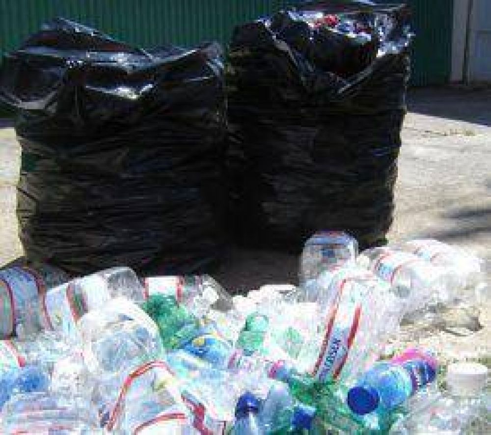 La clasificaci�n de la basura no es un h�bito quilme�o